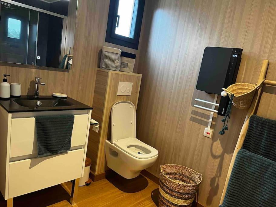 Le Lodge Belin-Beliet Luaran gambar