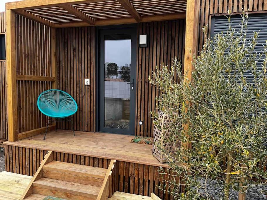 Le Lodge Belin-Beliet Luaran gambar