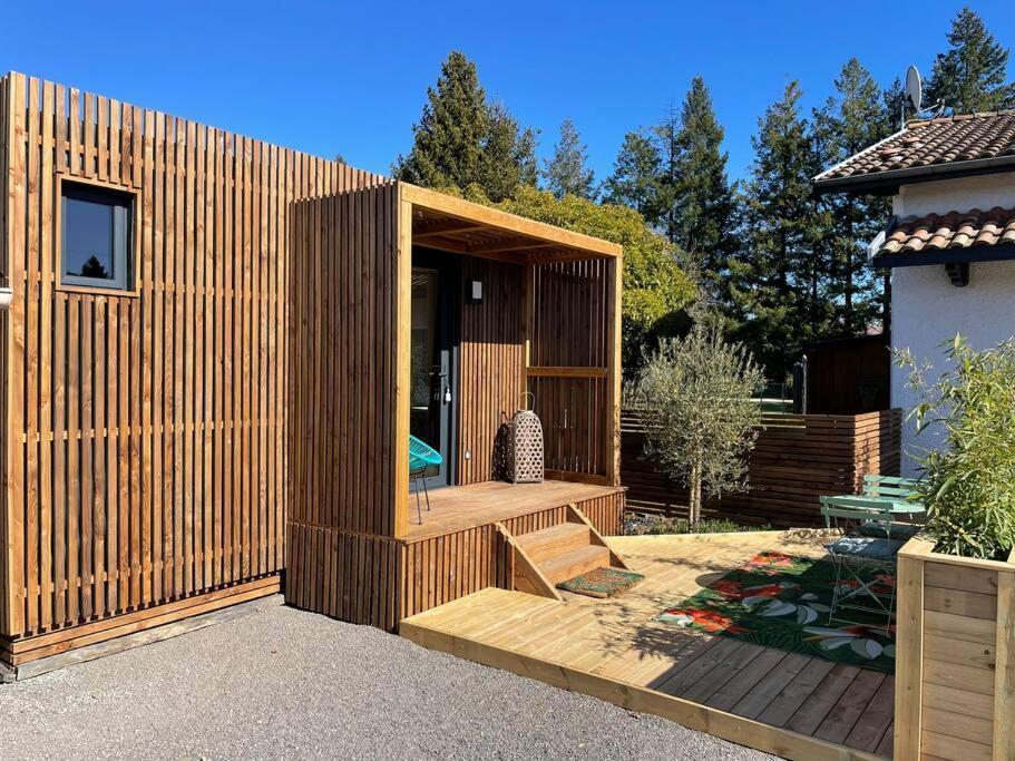 Le Lodge Belin-Beliet Luaran gambar