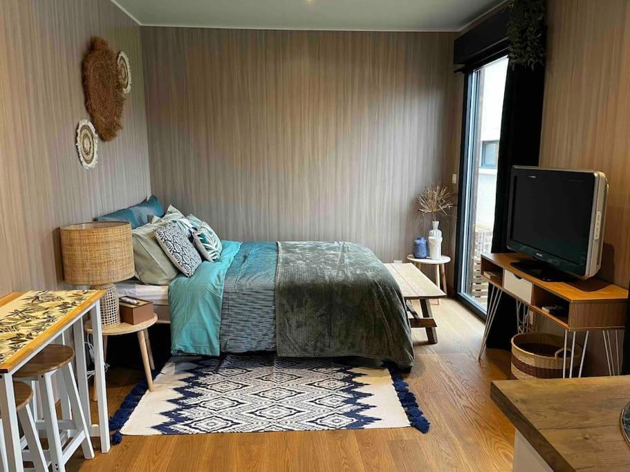 Le Lodge Belin-Beliet Luaran gambar