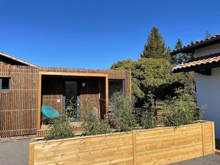 Le Lodge Belin-Beliet Luaran gambar