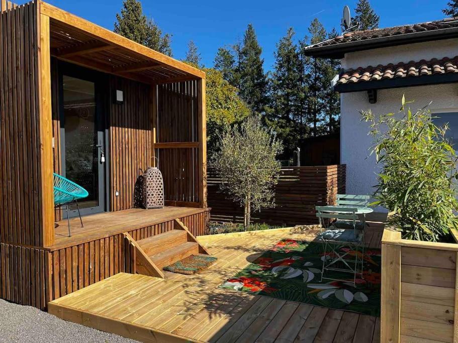 Le Lodge Belin-Beliet Luaran gambar