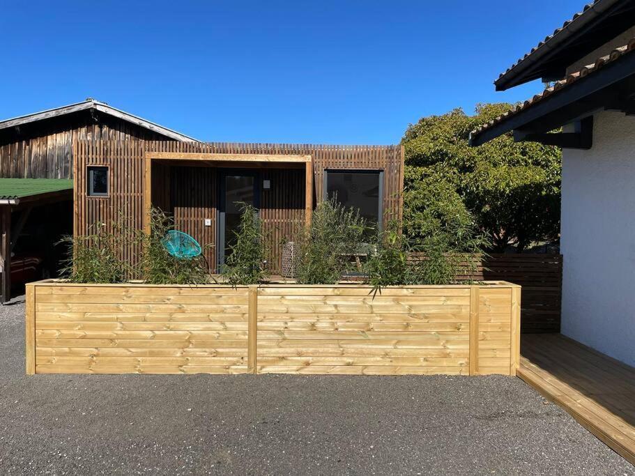 Le Lodge Belin-Beliet Luaran gambar