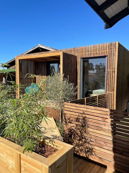 Le Lodge Belin-Beliet Luaran gambar
